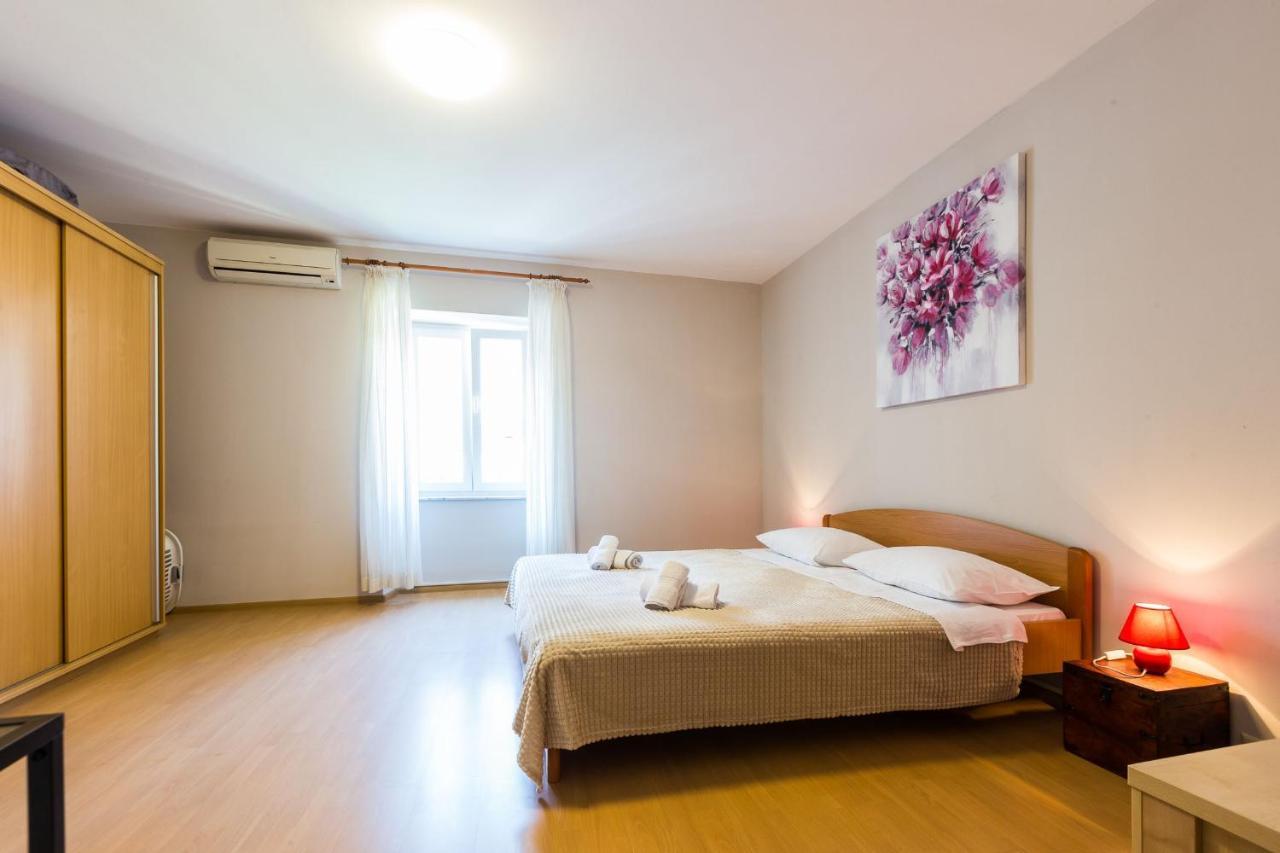 Quattro Cantoni Apartments Zadar Bagian luar foto