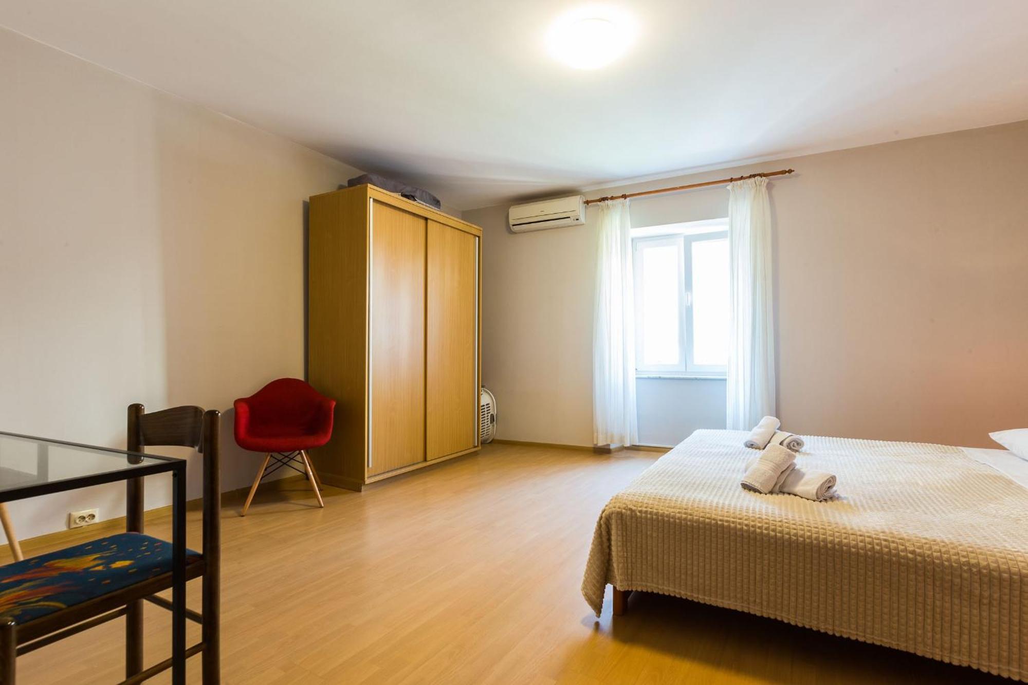 Quattro Cantoni Apartments Zadar Ruang foto
